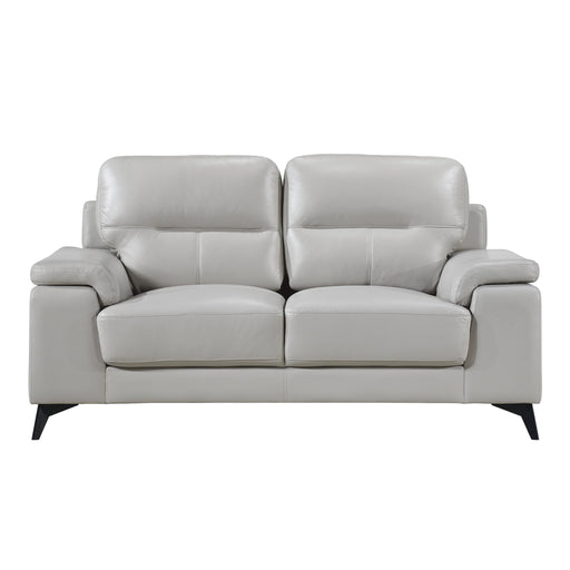 mischa-silver-gray-love-seat-2