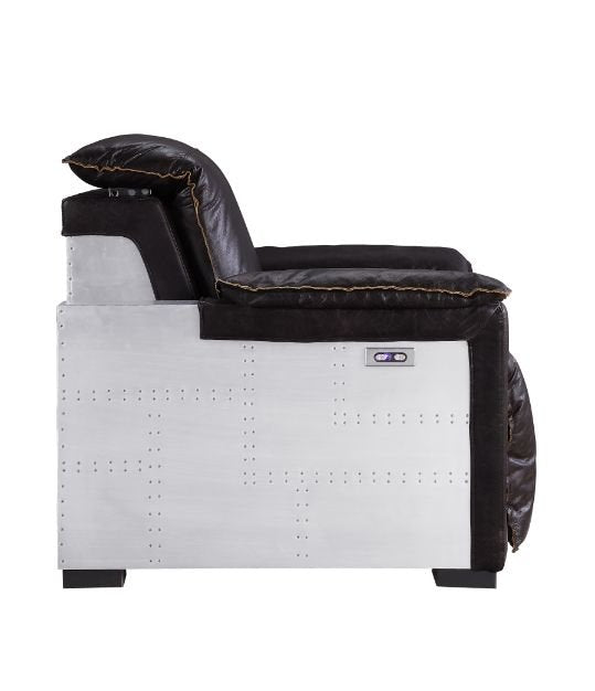 misezon-dark-brown-top-grain-leather-aluminum-power-motion-recliner-w-usb-port-10
