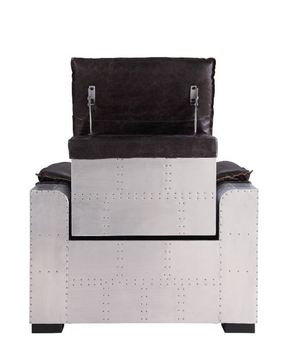 misezon-dark-brown-top-grain-leather-aluminum-power-motion-recliner-w-usb-port-11