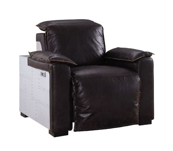 misezon-dark-brown-top-grain-leather-aluminum-power-motion-recliner-w-usb-port-3