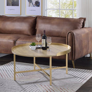 mithea-oak-table-top-gold-coffee-table-1