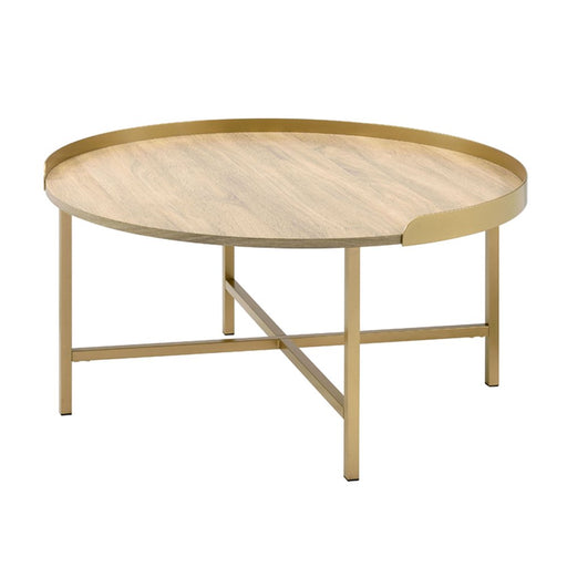 mithea-oak-table-top-gold-coffee-table-2