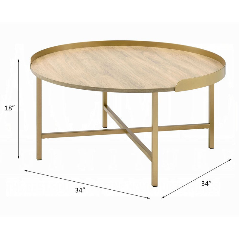 mithea-oak-table-top-gold-coffee-table-5