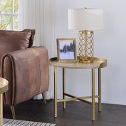 mithea-oak-table-top-gold-end-table-1