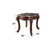 miyeon-natural-marble-top-cherry-end-table-3