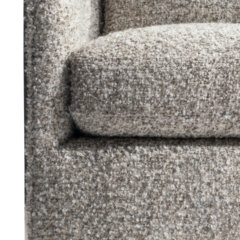Anastasia Fabric Swivel Chair