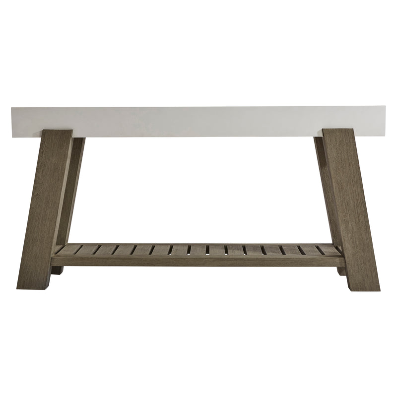 Rochelle Outdoor Console Table - Furniture City (CA)l