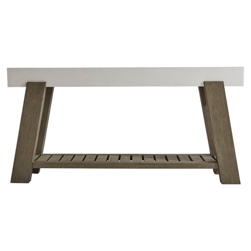 Rochelle Outdoor Console Table - Furniture City (CA)l