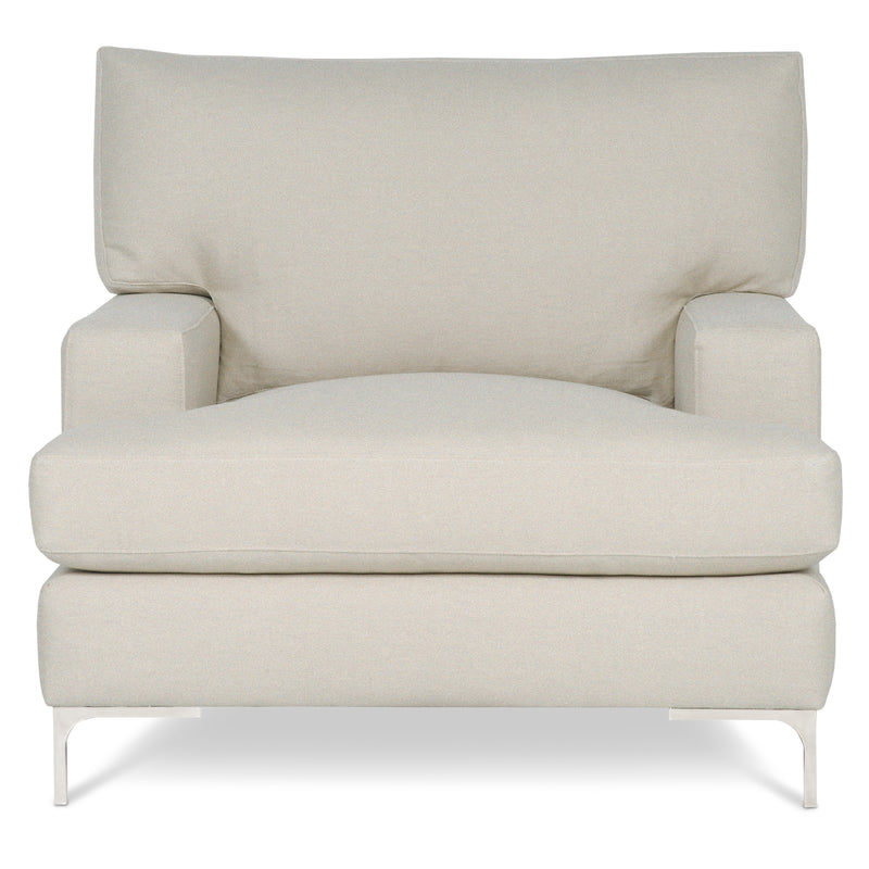 Carver Fabric Chair - Furniture City (CA)l