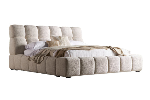 Parker Living Sleep Escape - Fluffy River Rock King Upholstered Bed
