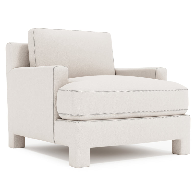 Mily Fabric Chair