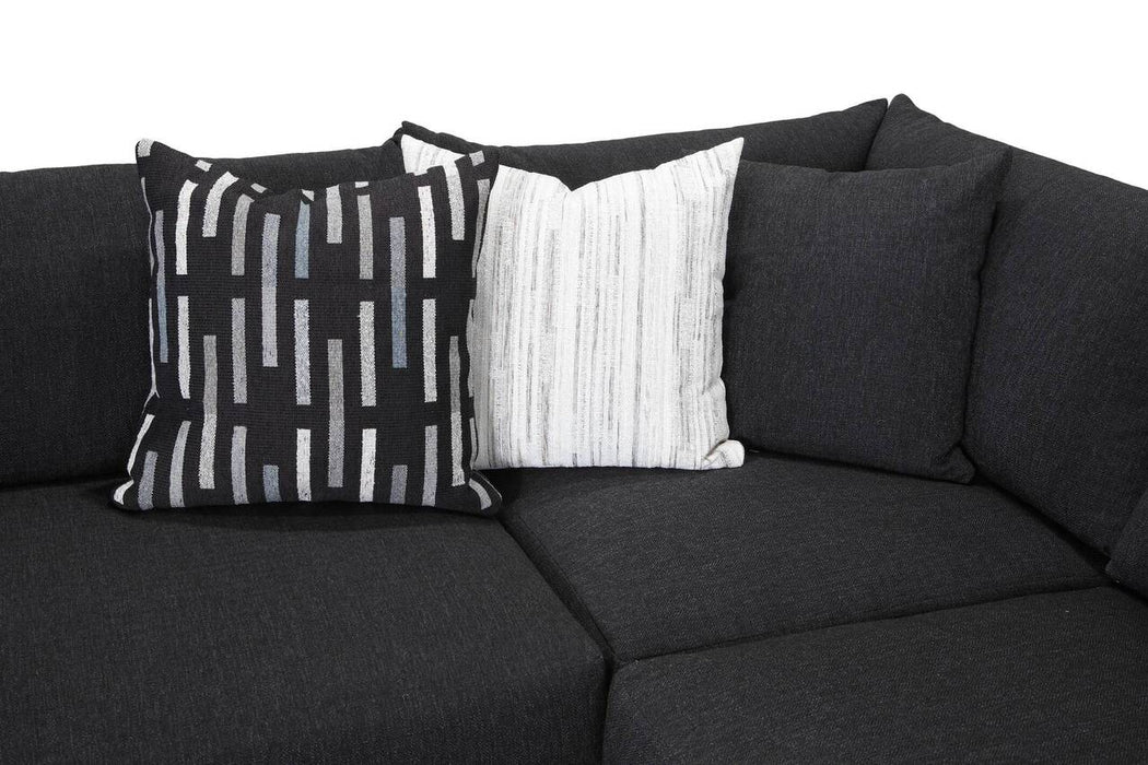 MOD #504 Sectional 4 PC