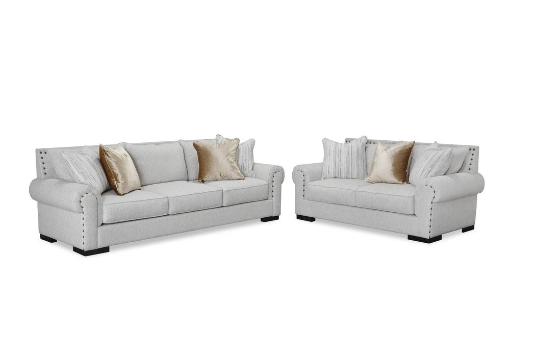 MOD #700 Sofa And Loveseat