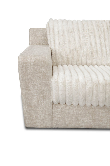 Mod Sofa & Loveseat Set