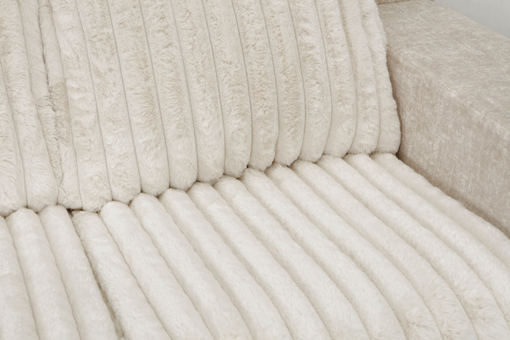 Mod Sofa & Loveseat Set