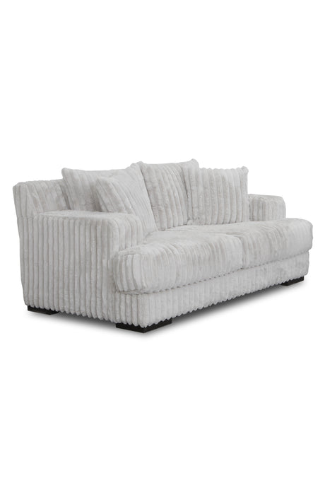 MOD #511 Mondo Gray Loveseat