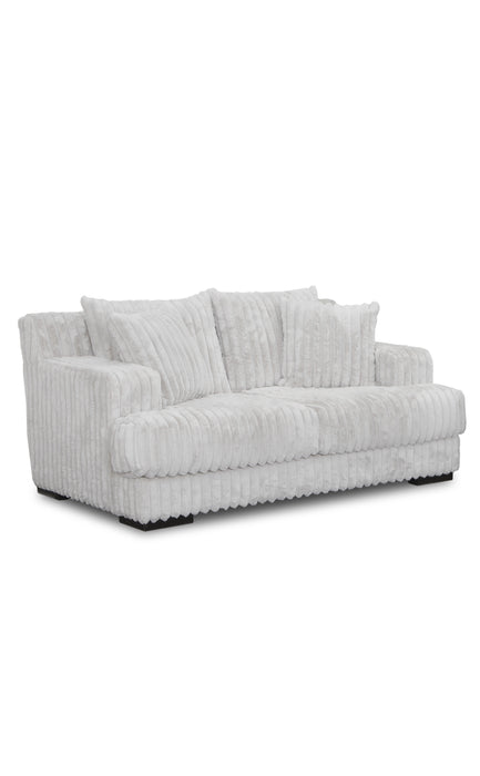 MOD #511 Mondo Gray Loveseat