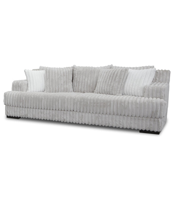 MOD #511 Mondo Gray Sofa