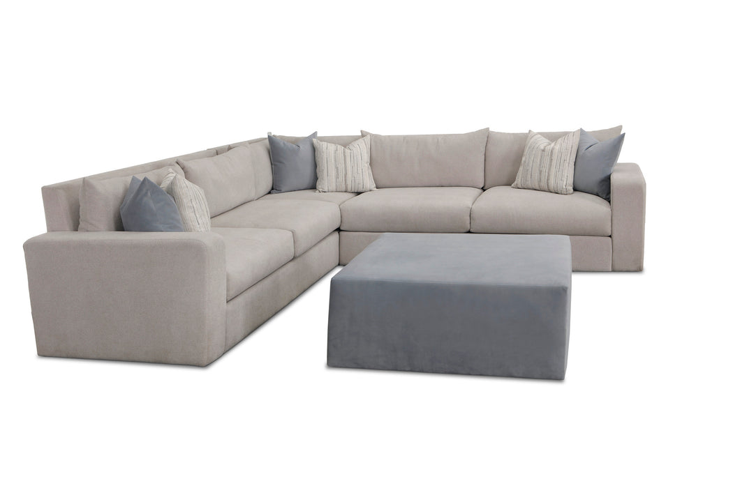 MOD L shape Sectional 3pc