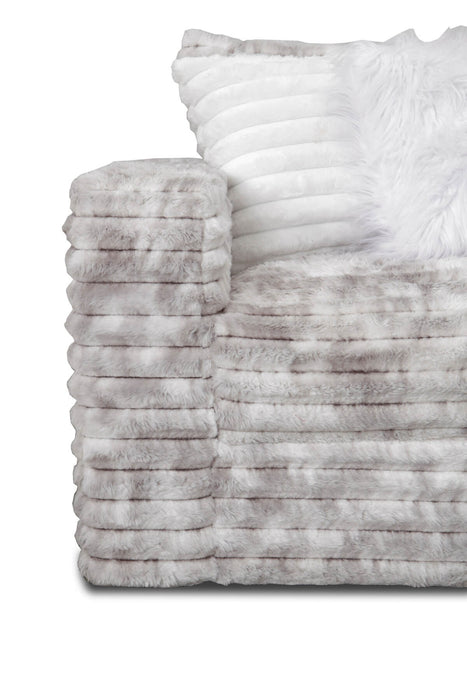 MOD #520 Big Wig Grey