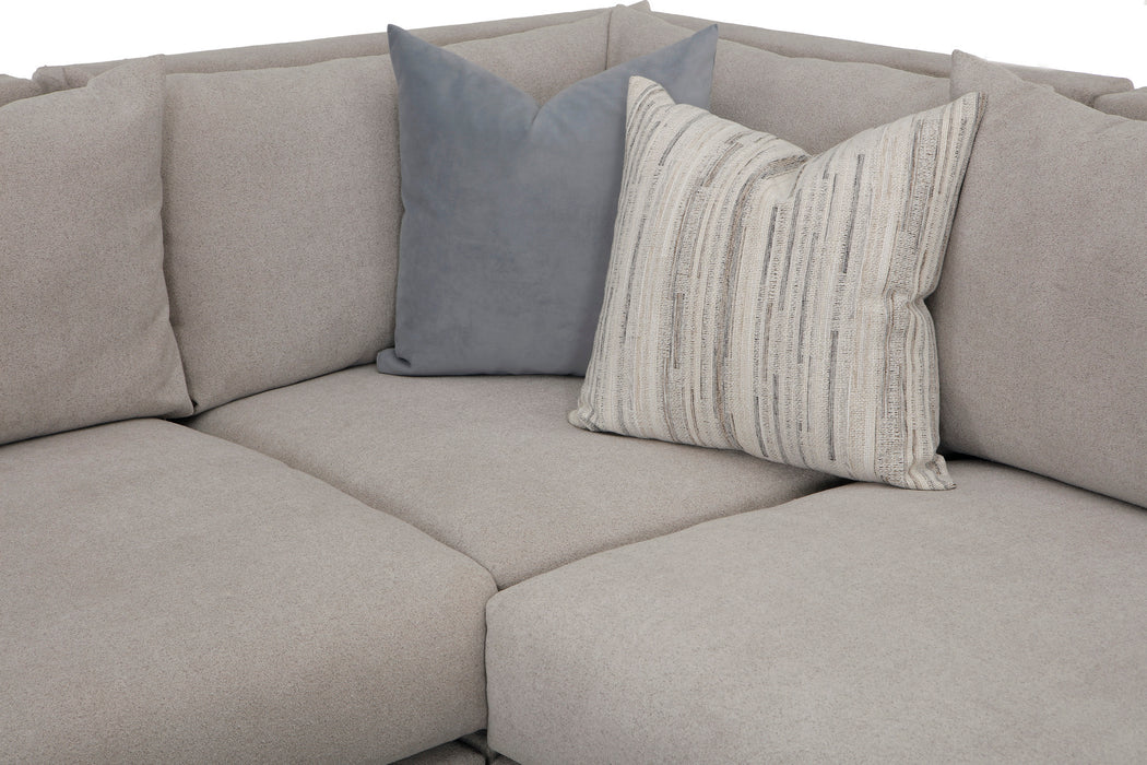 MOD L shape Sectional 3pc