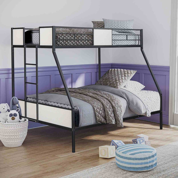 molton-twin-full-metal-bunk-bed-k-d-black-1