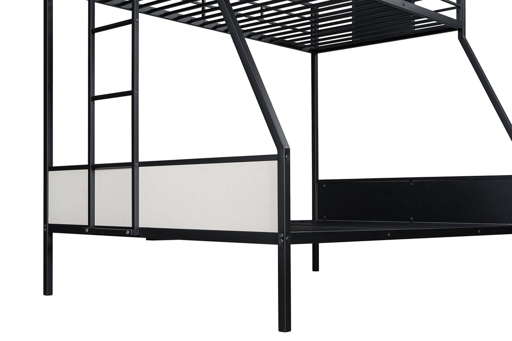 molton-twin-full-metal-bunk-bed-k-d-black-2