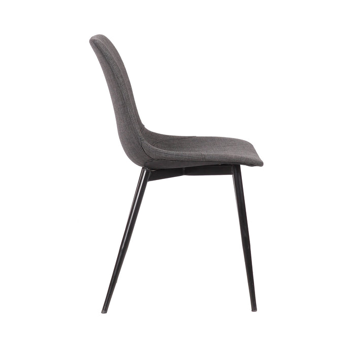 monte-contemporary-dining-chair-in-charcoal-fabric-with-black-metal-legs-3