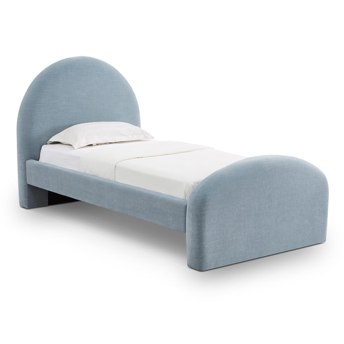moon-chambray-blue-chenille-twin-bed-1