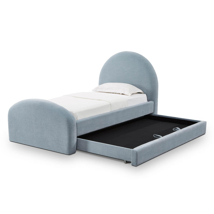 moon-chambray-blue-chenille-twin-trundle-bed-1