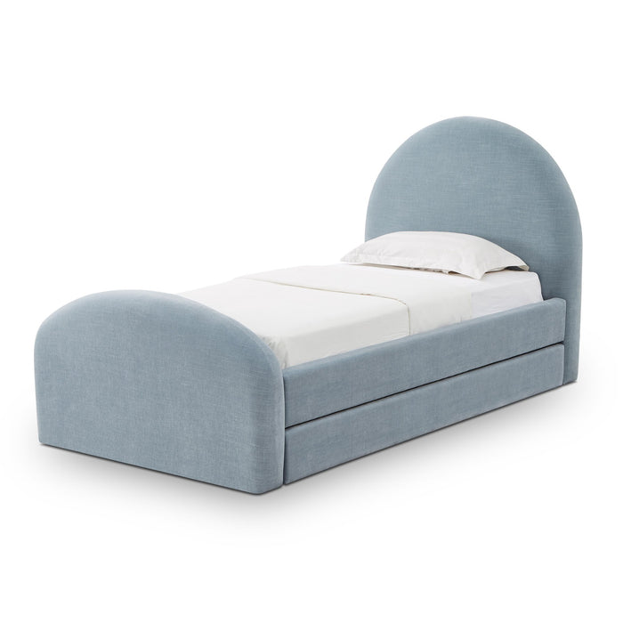 moon-chambray-blue-chenille-twin-trundle-bed-2
