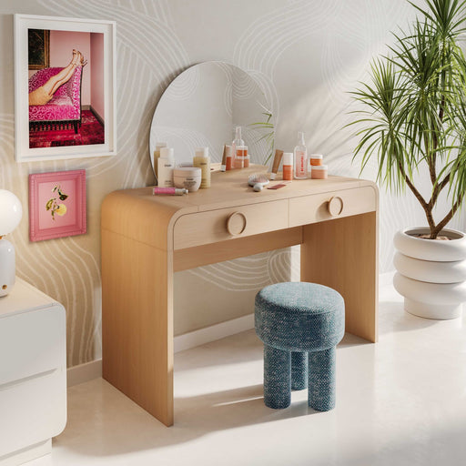 moonrise-natural-ash-2-drawer-vanity-desk-2