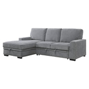 morelia-gray-2-2-piece-sectional-with-pull-out-bed-and-left-chaise-with-hidden-storage-1