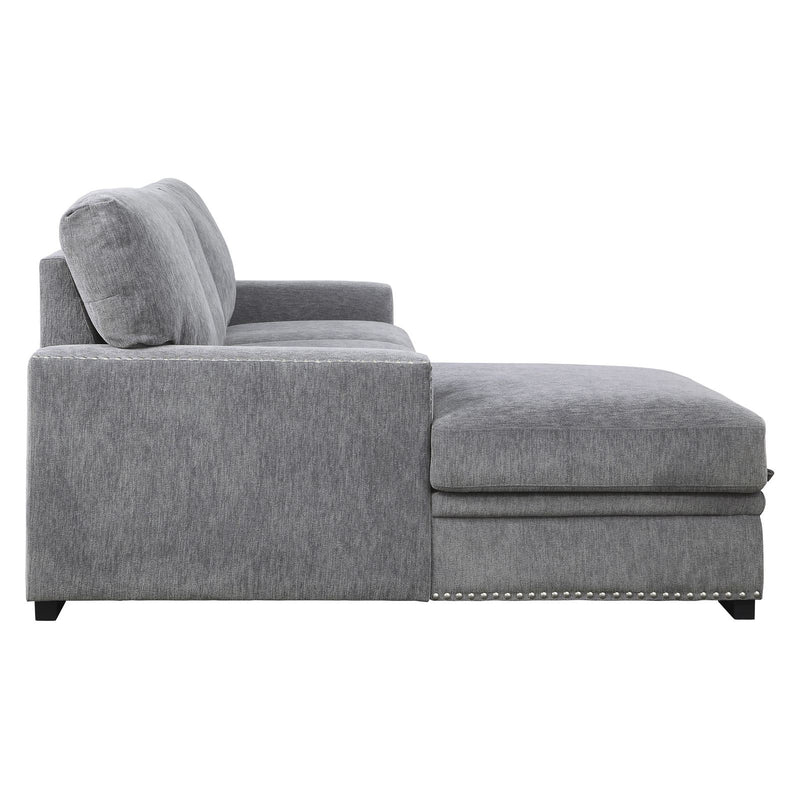 morelia-gray-2-2-piece-sectional-with-pull-out-bed-and-left-chaise-with-hidden-storage-3
