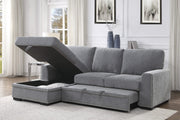 morelia-gray-2-2-piece-sectional-with-pull-out-bed-and-left-chaise-with-hidden-storage-4