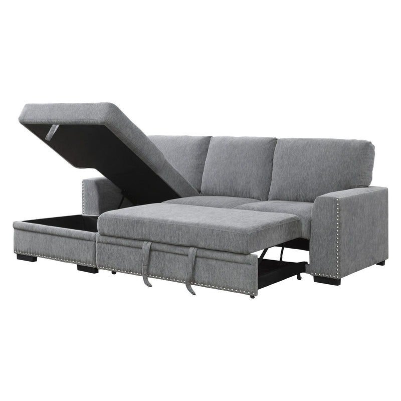 morelia-gray-2-2-piece-sectional-with-pull-out-bed-and-left-chaise-with-hidden-storage-9