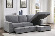 morelia-gray-2-2-piece-sectional-with-pull-out-bed-and-right-chaise-with-hidden-storage-6