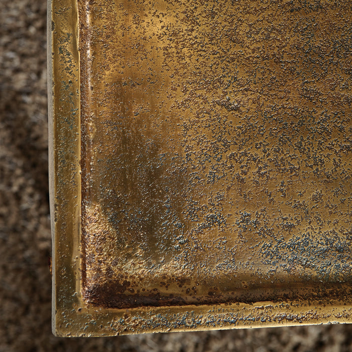 Benson Side Table - Furniture City (CA)l