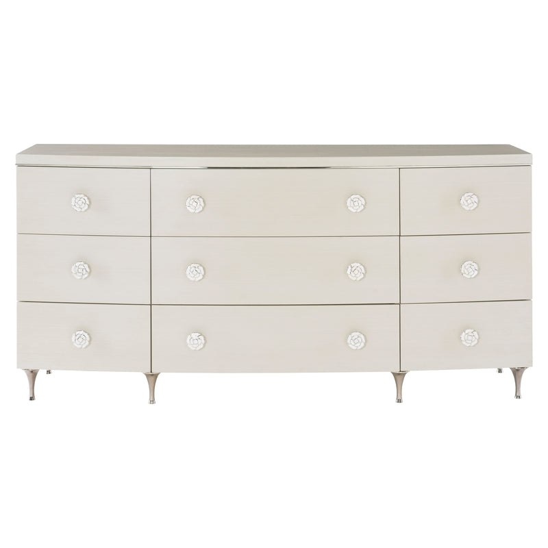 Silhouette Dresser