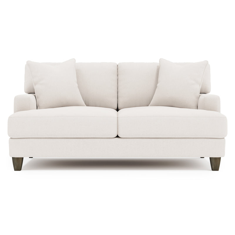 Mila Fabric Loveseat