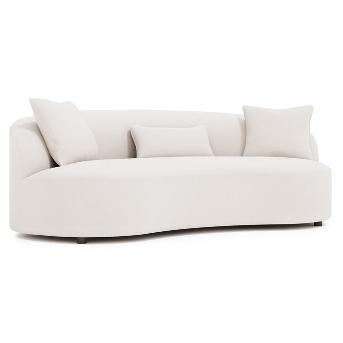 Elle Fabric Sofa - Furniture City (CA)l
