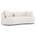 Elle Fabric Sofa - Furniture City (CA)l