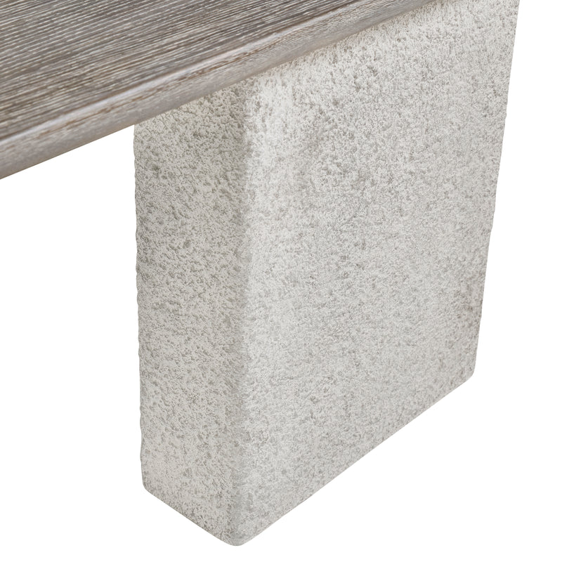 Monolith Console Table - Furniture City (CA)l