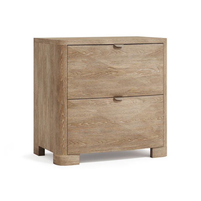 Aventura Nightstand - Furniture City (CA)l