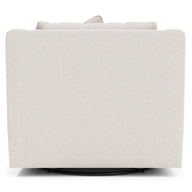 Gabi Fabric Swivel Chair
