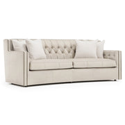 Candace Leather Sofa - Furniture City (CA)l