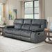 Parker Living Chapman - Polo Manual Reclining Sofa and Loveseat - MCHA-32-POL