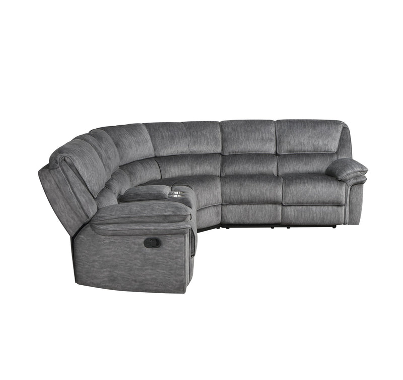 muirfield-gray-3-3-piece-reclining-sectional-with-left-console-2