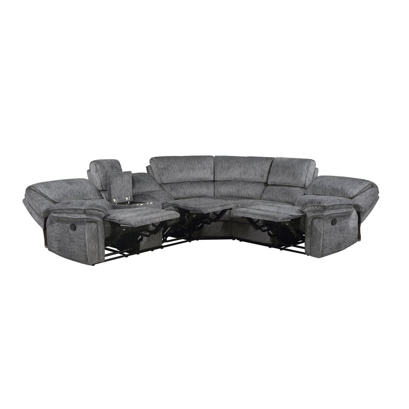 muirfield-gray-3-3-piece-reclining-sectional-with-left-console-7