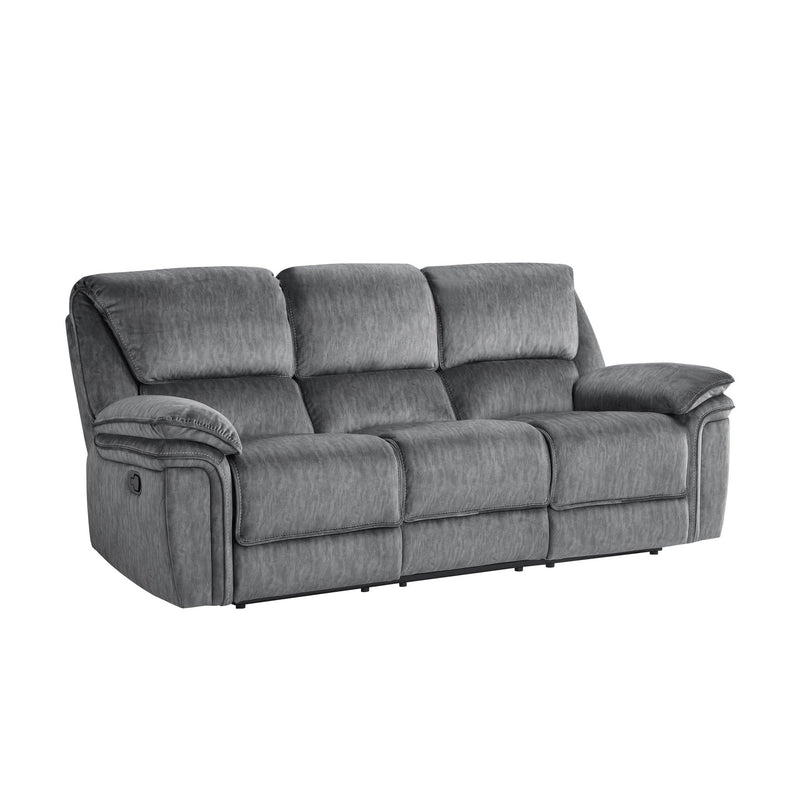 muirfield-gray-double-reclining-sofa-4